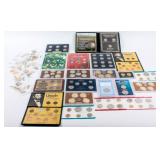Coin Assorted U.S. Coins and Sets Large Lot!