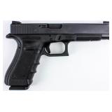 Gun Glock 35 Gen 4 Semi Auto Pistol in 40 S&W