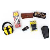 Firearm Shooting Accessories