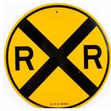 Official RR Crossing Sign