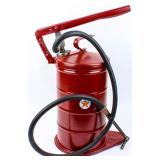 Vintage Metal Oil Pump