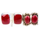 Jewelry Sterling Silver Pierced Earrings