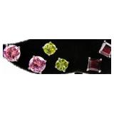 Jewelry Lot of 3 Sterling Silver Pierced Earrings