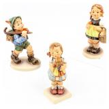 3 Vintage Hummel Figurines