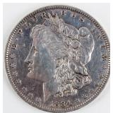 Coin Panama 20 Balboas Silver Coin 3.8 Oz Pure