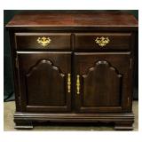 Furniture Solid Wood Buffet by Kincaid