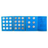 Coin Walking Liberty Half Dollar Set 1937-1947