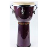 Vintage Djembe Drum