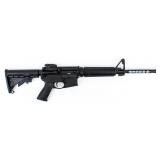 Gun Ruger AR-556 Semi Auto Rifle in 5.56 MM