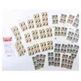 Stamps $51 Face Postage