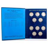 Coin Walking Liberty 1941-1947 Complete Set