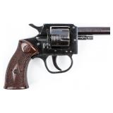 Gun German Double Action Revolver in 22LR