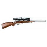 Gun Anschutz 1415-1416 Bolt Action Rifle in .22 LR