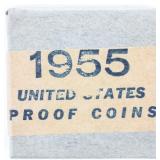 Coin 1955 Boxed Proof Set from the U.S. Mint