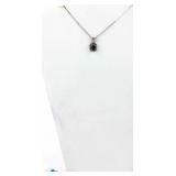 Jewelry Sterling Silver Necklace & Ring