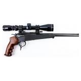 Gun TC Contender Single Shot Pistol in 6MM TCU