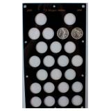 Coin 2 Morgan Silver Dollars 1892 & 1892-O AU