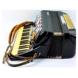 Frontalini Accordian Musical Instrument