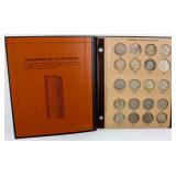 Coin Benjamin Franklin Half Dollar Complete Set