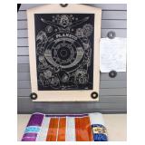 Art Martin Barooshian Intaglio Etchings