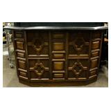 Furniture Retro Vintage Bar