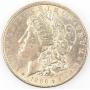 Coin 1886 Morgan Silver Dollar Unc.