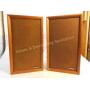 Pair of Vintage Realistic Solo-3A Stereo Speakers