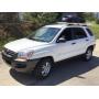 2005 White Kia Sportage LX 4WD V6