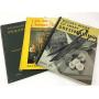 Vintage Vogue, Christmas Decor & Perspective Books