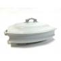 Royal Ironstone China Lidded Dish