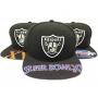 3 Super Bowl Raiders Ball Caps - Like New