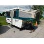 2008 Flagstaff HW 17' Travel Trailer Forest River