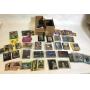 Lot of Varied Alien, Power Rangers & Casper Cards
