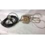 Vintage Rotary Phone & Corded Shop Light
