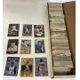 Mixed Baseball Card Lot 1990-2000