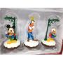 Hallmark Disney Christmas Carolers Collector's Set