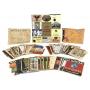 Vintage Unused Wine & Liquor Labels