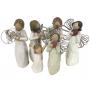 6 Willow Tree Angel & Other Figurines