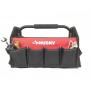 Husky Tool Bag w/ Crescent Wrenches & Misc. Tools