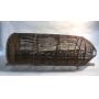 Vintage Bamboo & Reed Fish Trap