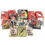 Nascar Die Cast Cars, Knives & Cards