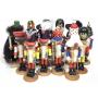 Hand Made Steinbach Mini Nutcrackers