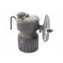 Antique Carbide Miner's Lamp