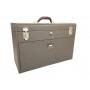 Vtg Kennedy Machinist 7 Drawer Tool Box & Contents