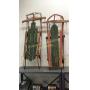 Pair of Vintage Sleds