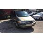 2002 Gold Chevy Venture LT Minivan 3.4L