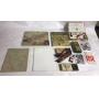 Lot Of Calligraphy Items Books, Pens & More