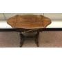 Small Drop Leaf End Table w/ Drawer