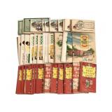 Green Stamp /Red Stamp Books