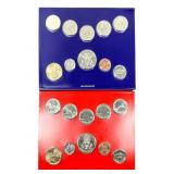 2020 P & D Mint Set